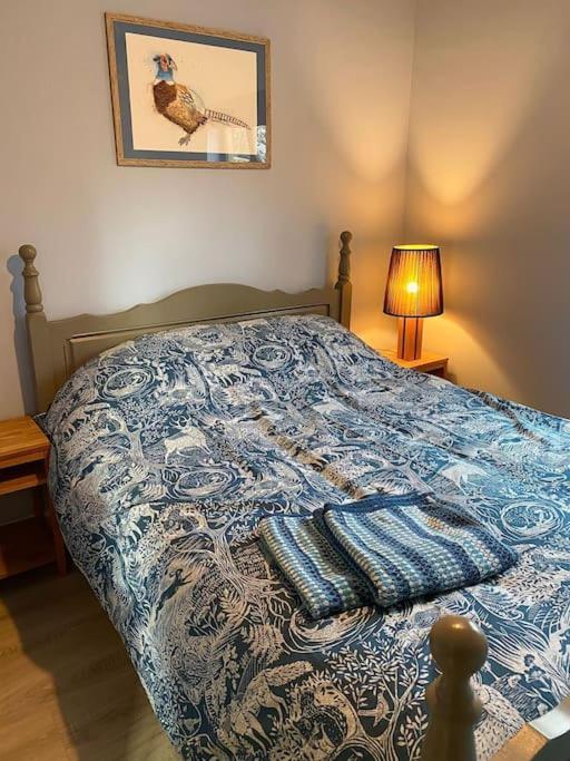 Willa Bluebell Annexe Little Grandsen Zewnętrze zdjęcie