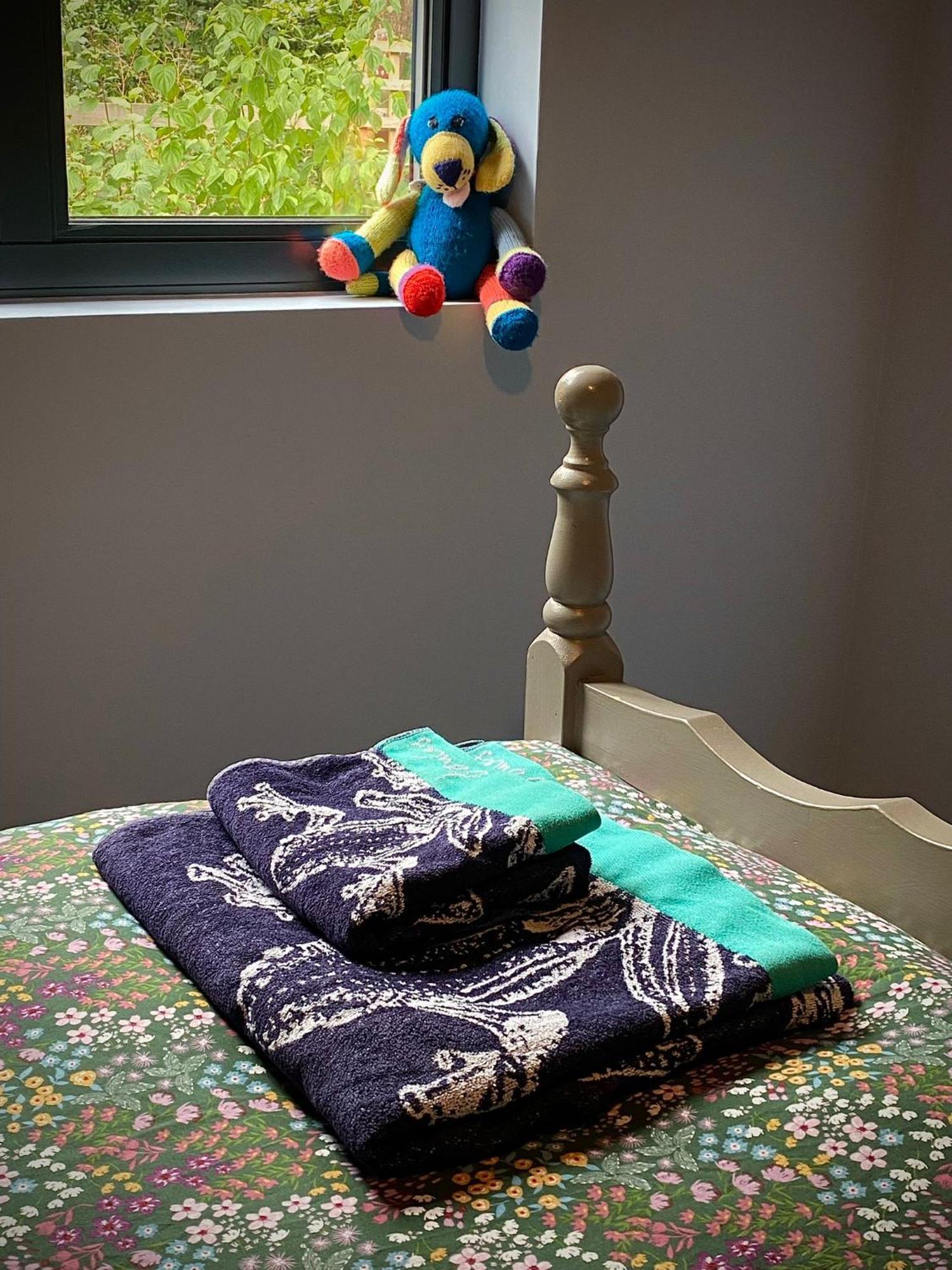 Willa Bluebell Annexe Little Grandsen Zewnętrze zdjęcie